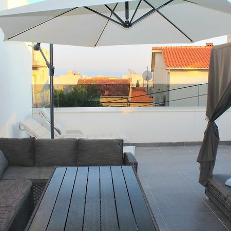 Luxury Apartment Maestral - Private Pool Split Luaran gambar