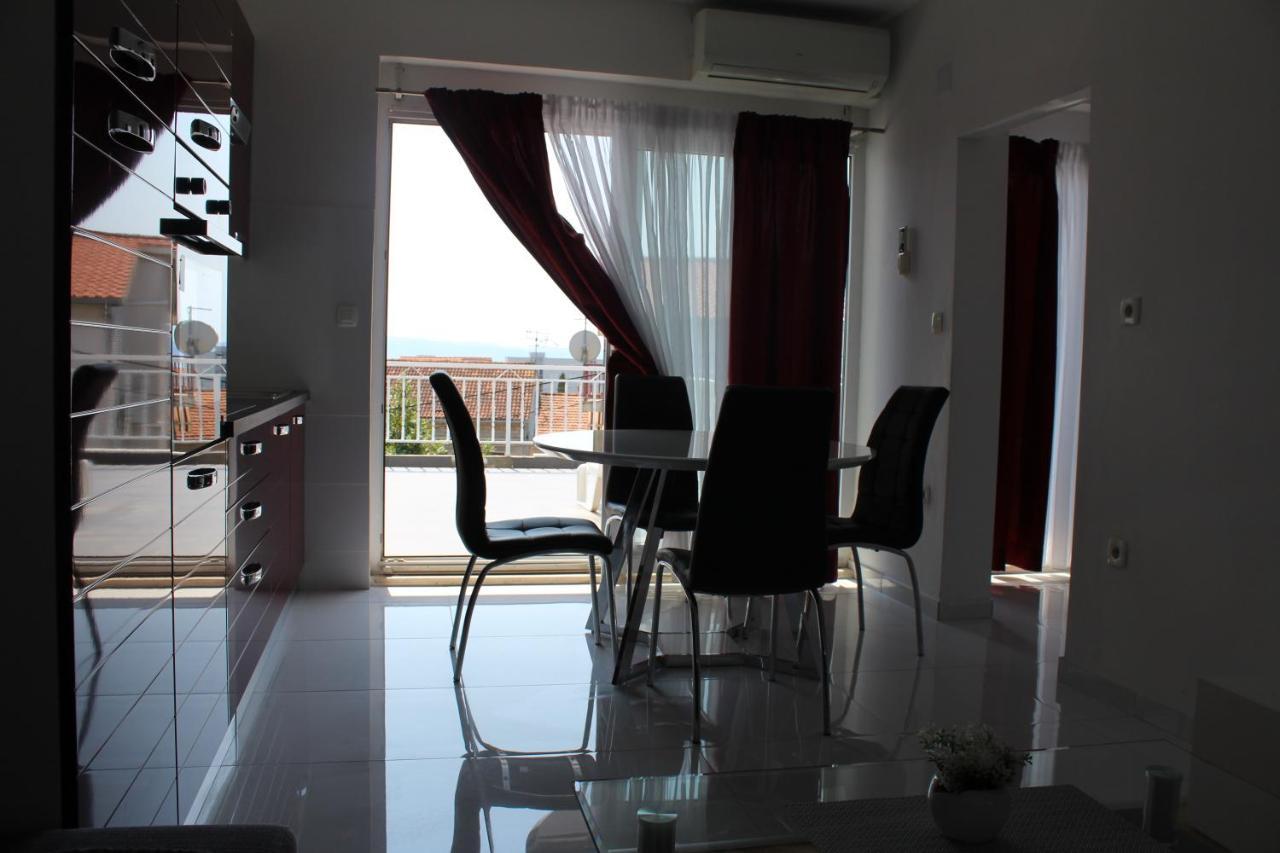 Luxury Apartment Maestral - Private Pool Split Luaran gambar