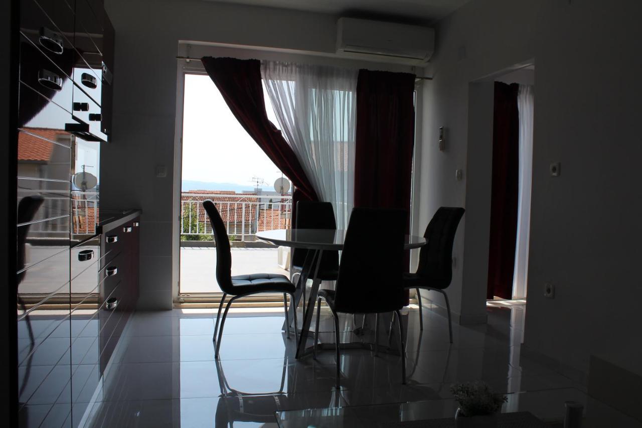 Luxury Apartment Maestral - Private Pool Split Luaran gambar