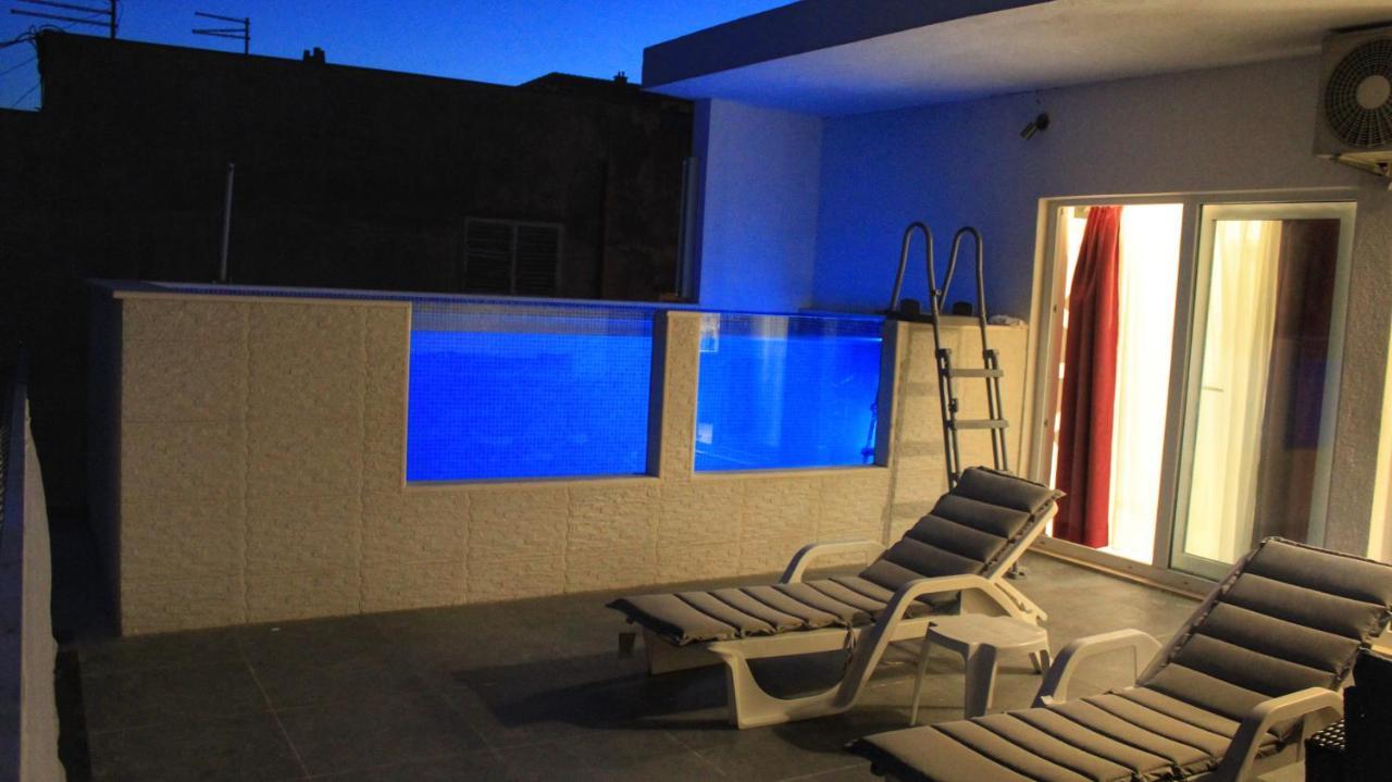 Luxury Apartment Maestral - Private Pool Split Luaran gambar
