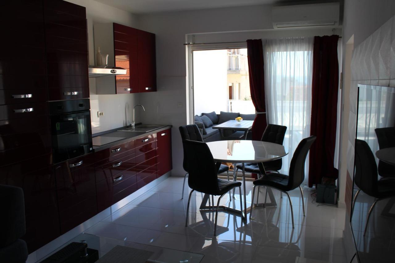 Luxury Apartment Maestral - Private Pool Split Luaran gambar