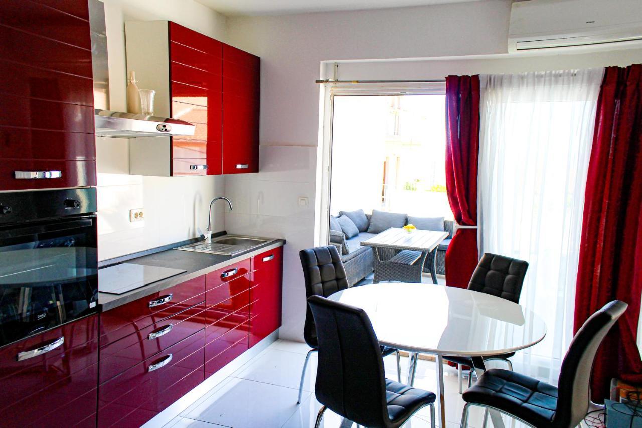Luxury Apartment Maestral - Private Pool Split Luaran gambar