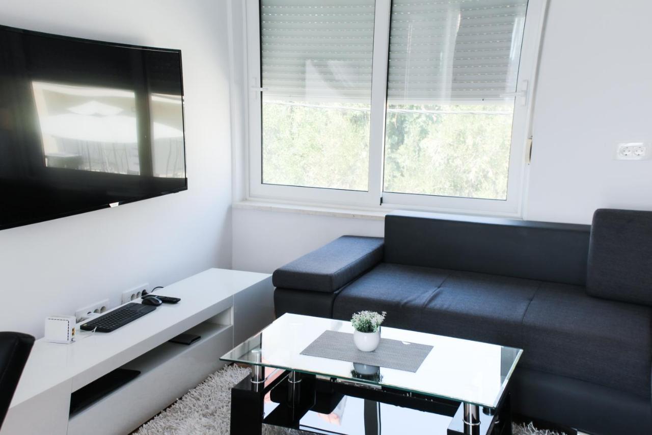 Luxury Apartment Maestral - Private Pool Split Luaran gambar