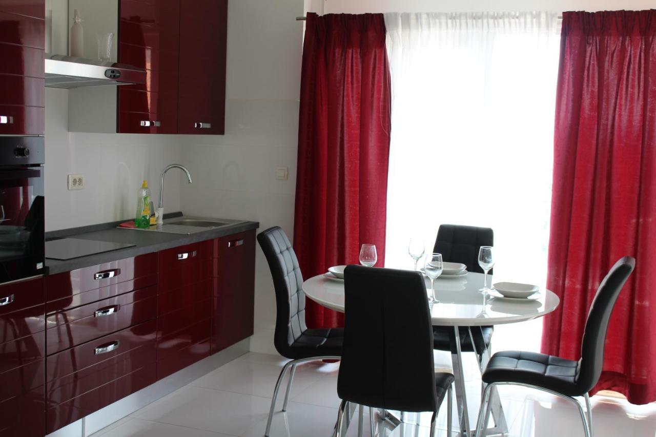 Luxury Apartment Maestral - Private Pool Split Luaran gambar