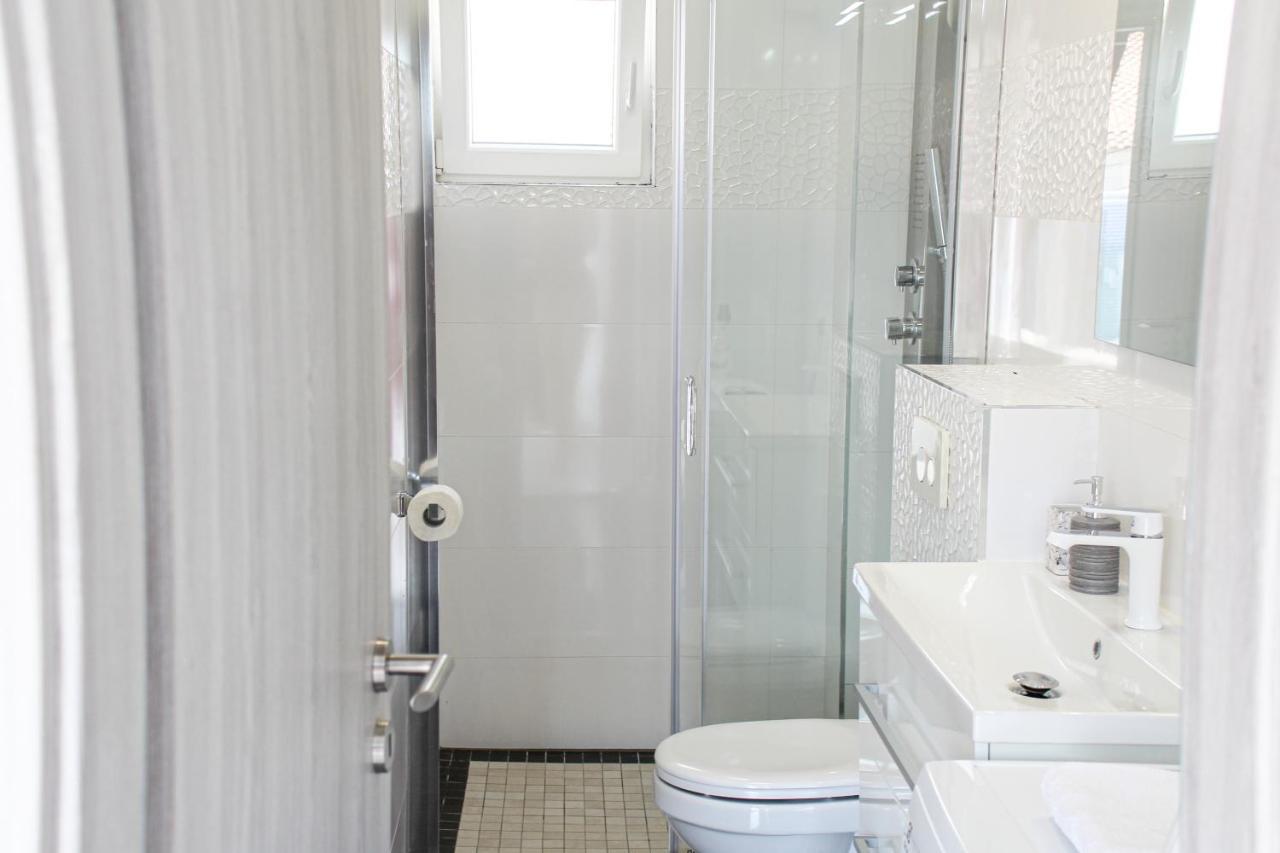 Luxury Apartment Maestral - Private Pool Split Luaran gambar
