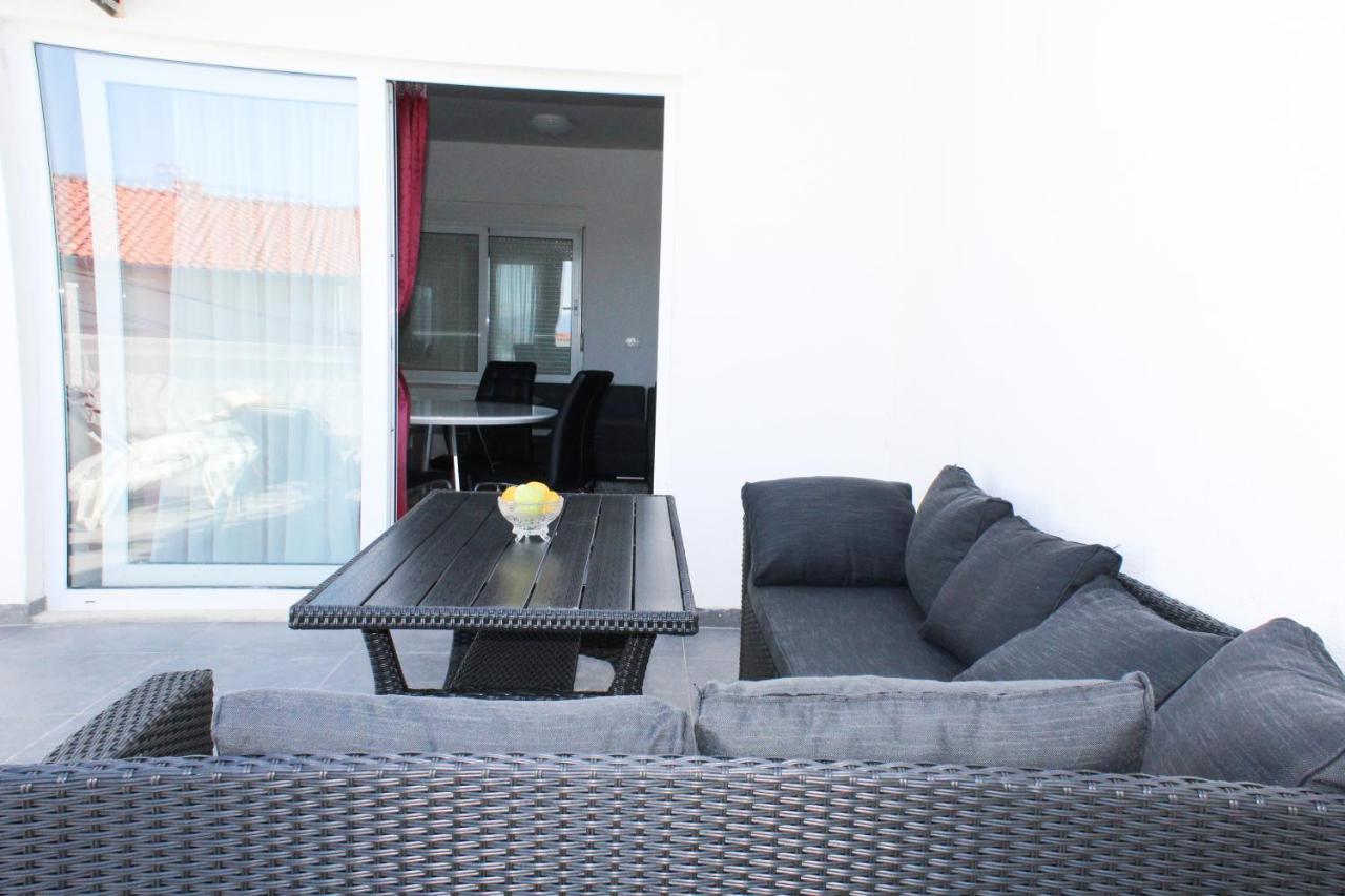 Luxury Apartment Maestral - Private Pool Split Luaran gambar