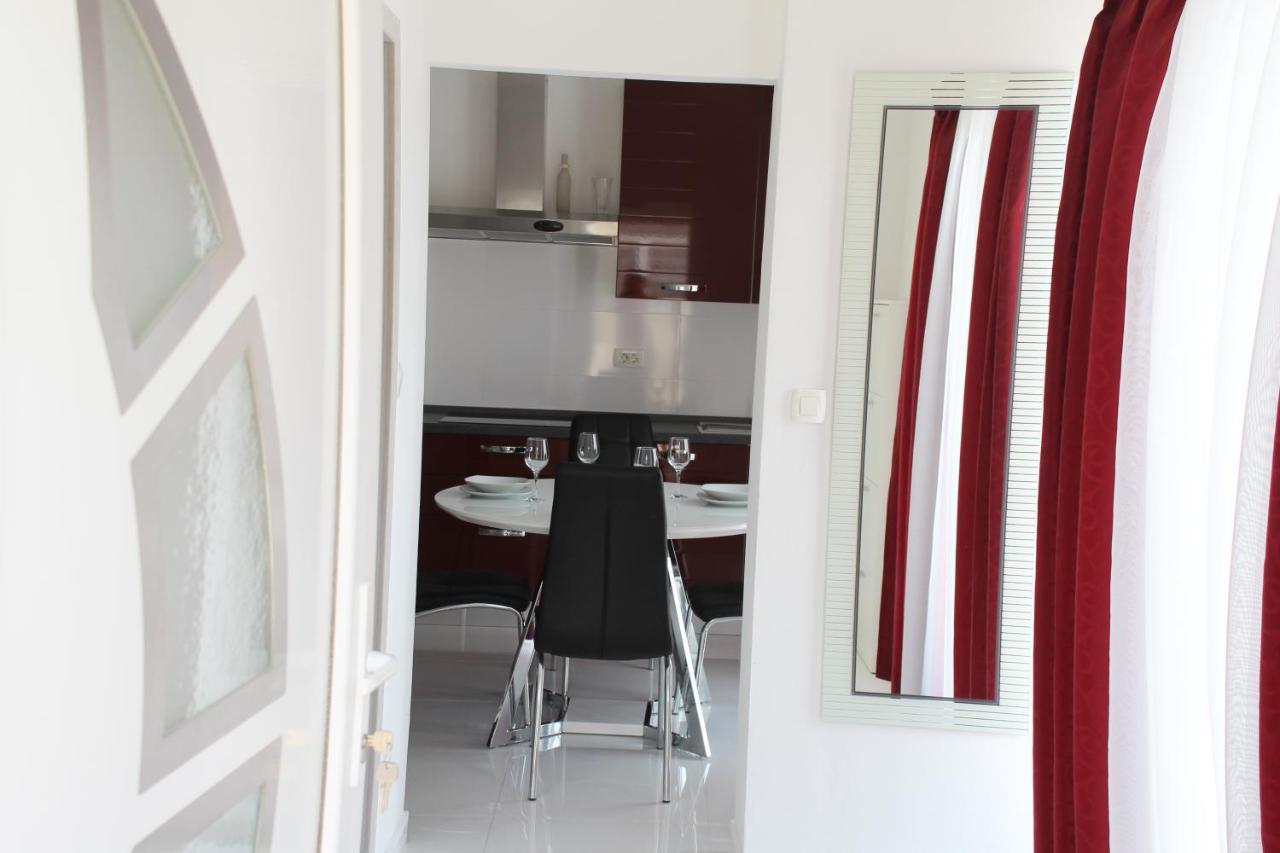 Luxury Apartment Maestral - Private Pool Split Luaran gambar