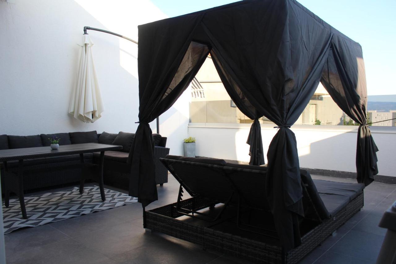Luxury Apartment Maestral - Private Pool Split Luaran gambar