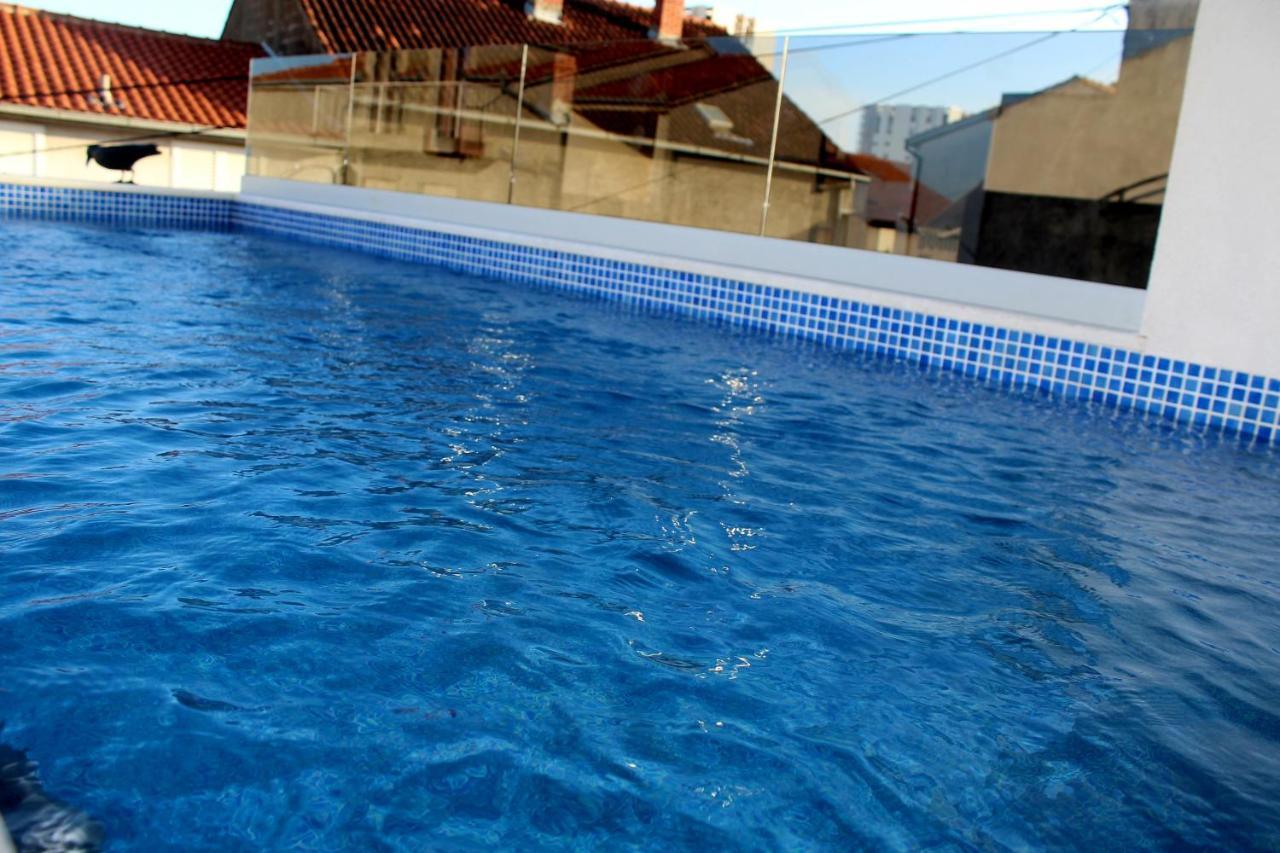 Luxury Apartment Maestral - Private Pool Split Luaran gambar