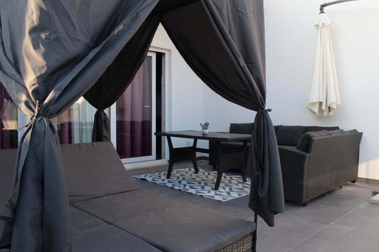 Luxury Apartment Maestral - Private Pool Split Luaran gambar