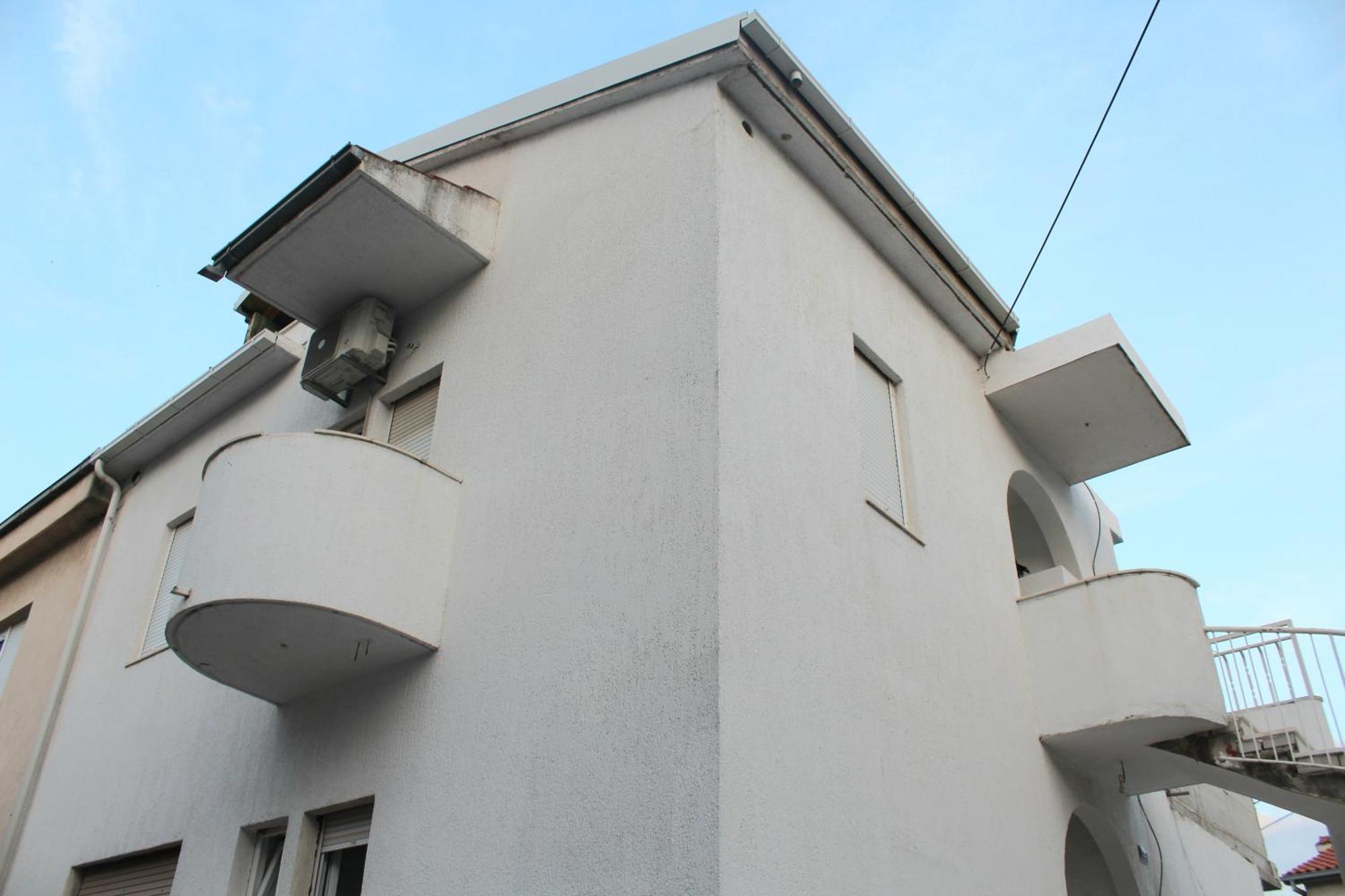 Luxury Apartment Maestral - Private Pool Split Luaran gambar